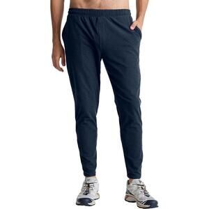 Beyond Yoga Men’s Spacedye Take It Easy Pant Navy size M